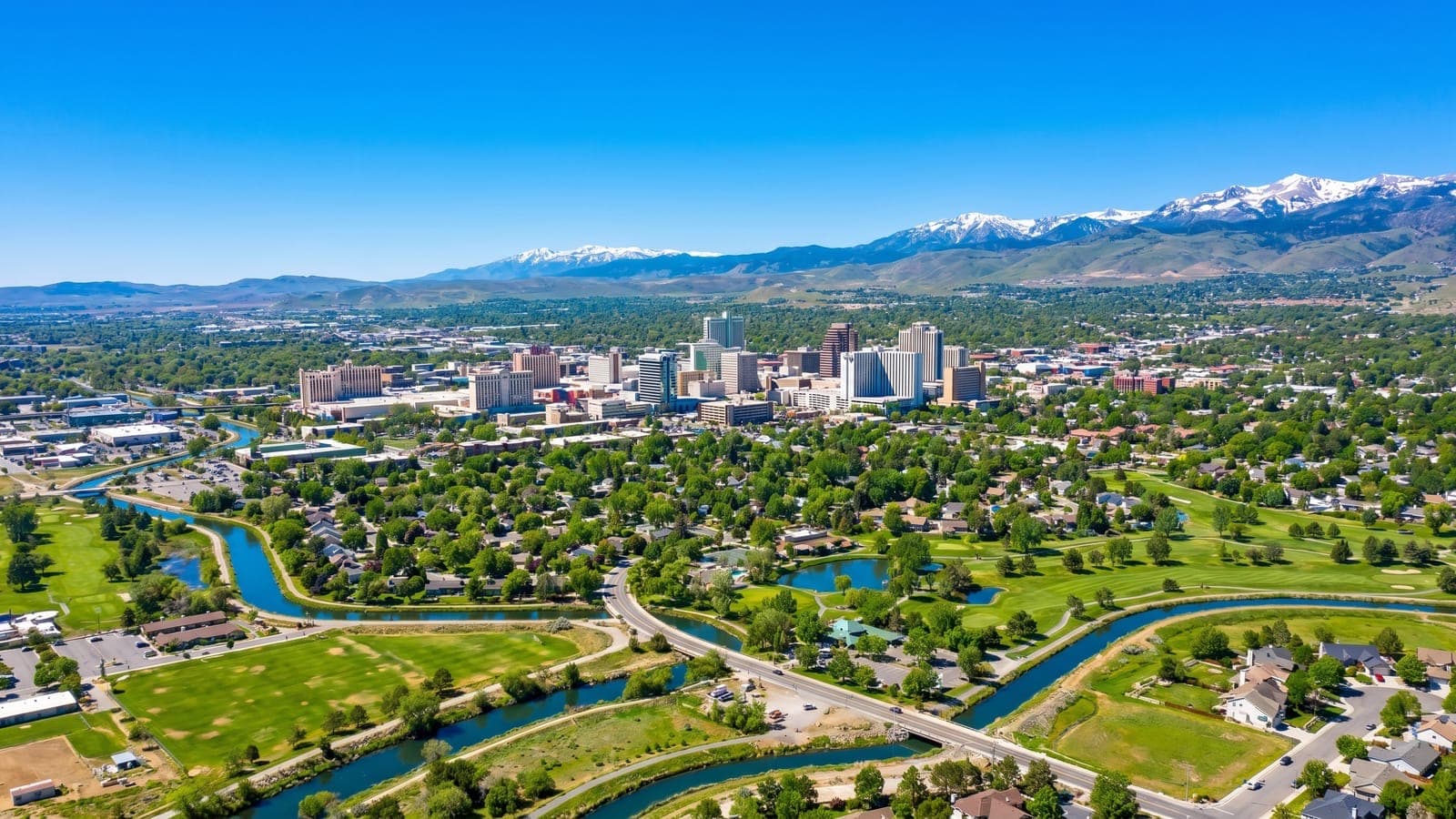 Caughlin Ranch, Reno NV — mature master-planned neighborhood in Southwest Reno with trails and greenbelts