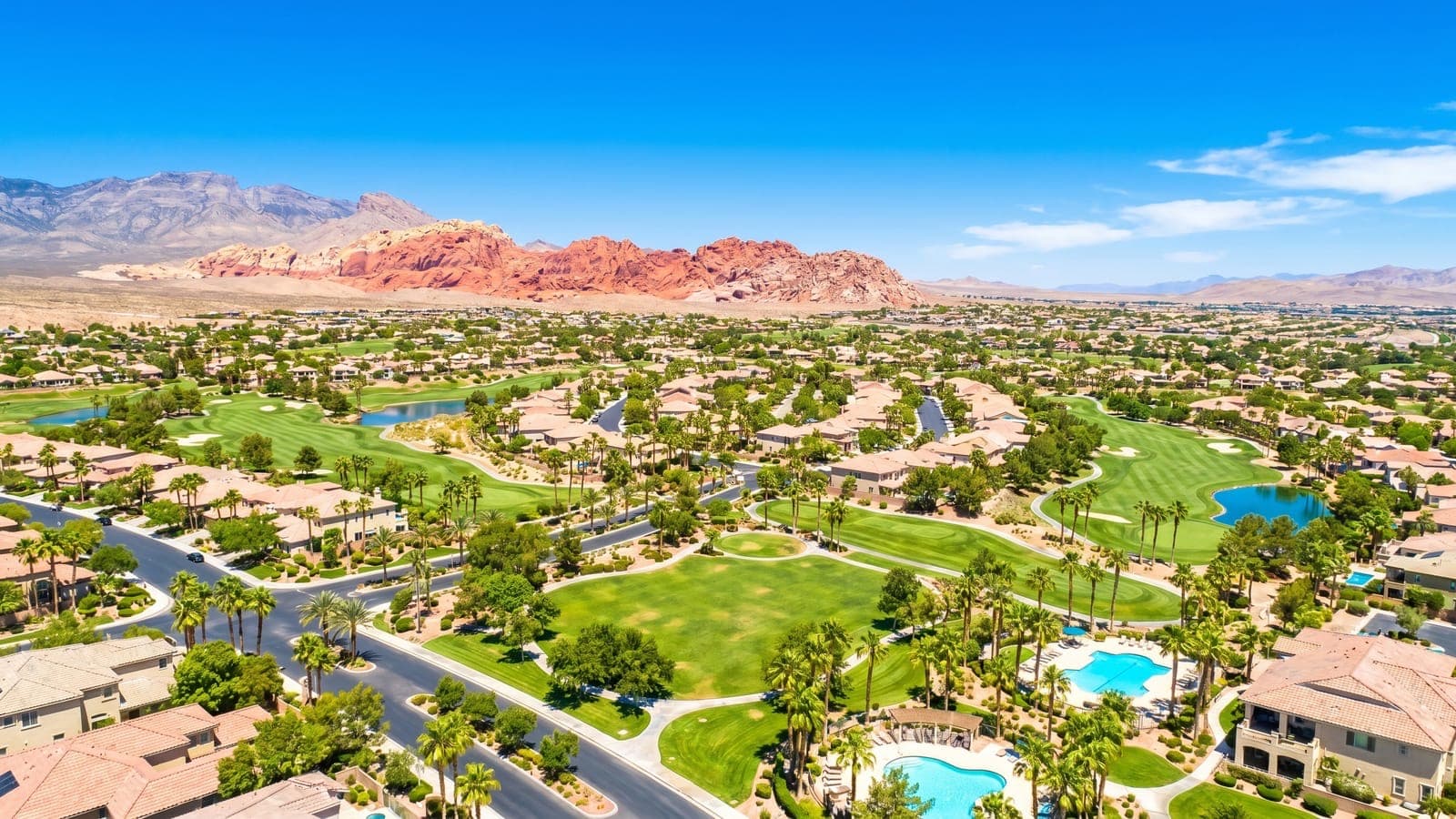 Heritage at Stonebridge, Summerlin — 55-plus guard-gated new construction by Taylor Morrison in the Stonebridge village, Las Vegas